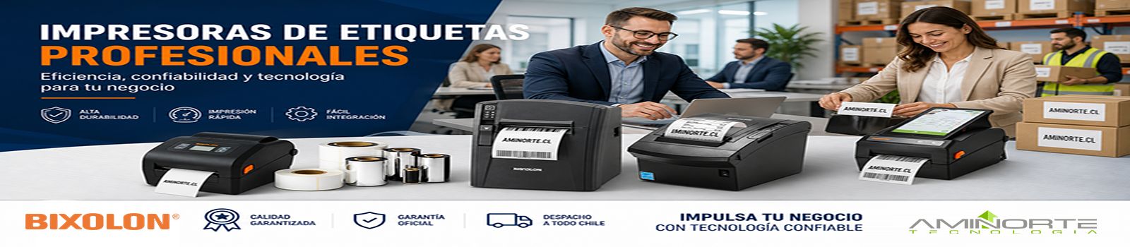 Productos BIXOLON