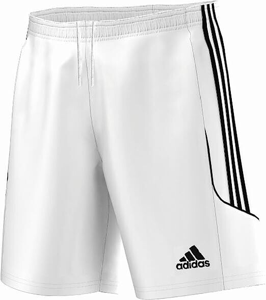 SHORTS ADIDAS BLANCO SQUAD 13 (Z21563)