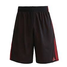 Short Adidas Baller Reversible para Hombre (BK0053)